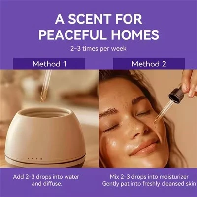 ​​Lavender Sleep Support Essential Oils